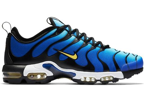 tns nike blau weiß|Nike Air Max Plus TN Hyper Blue Men's .